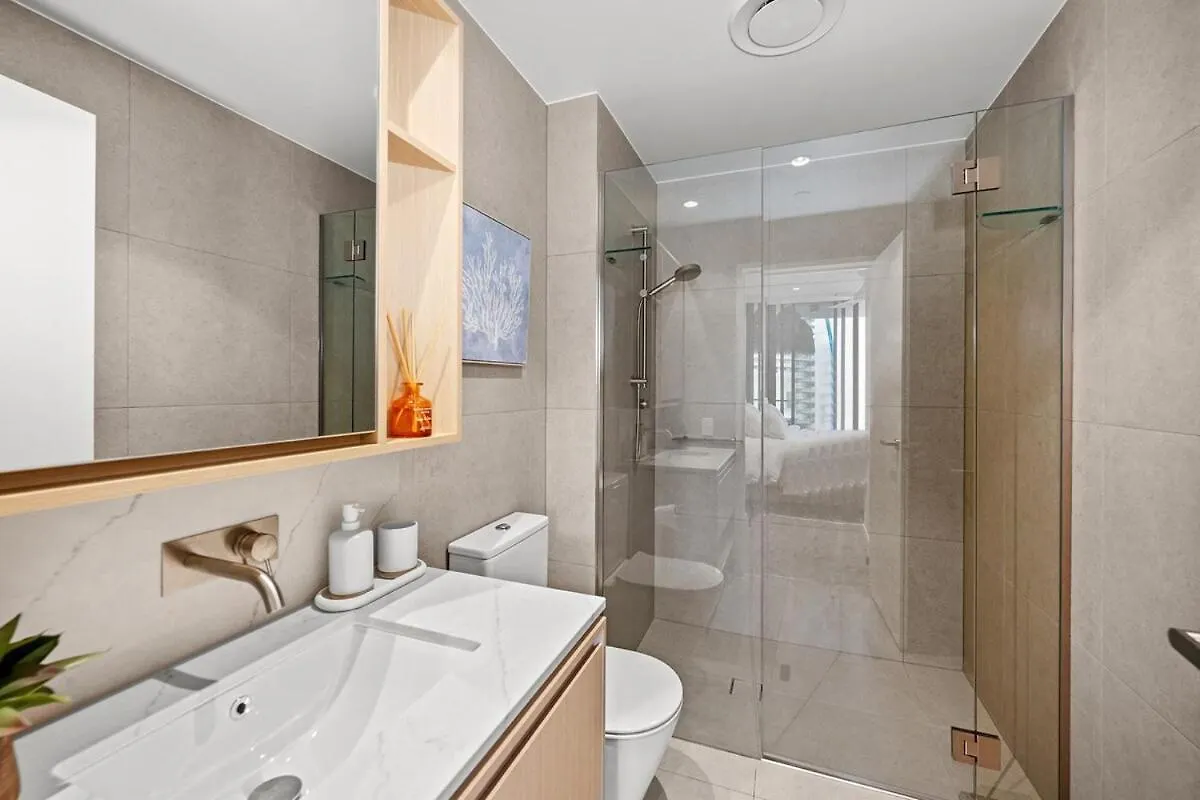 Escape To Paradise - Palm Beach Gold Coast
