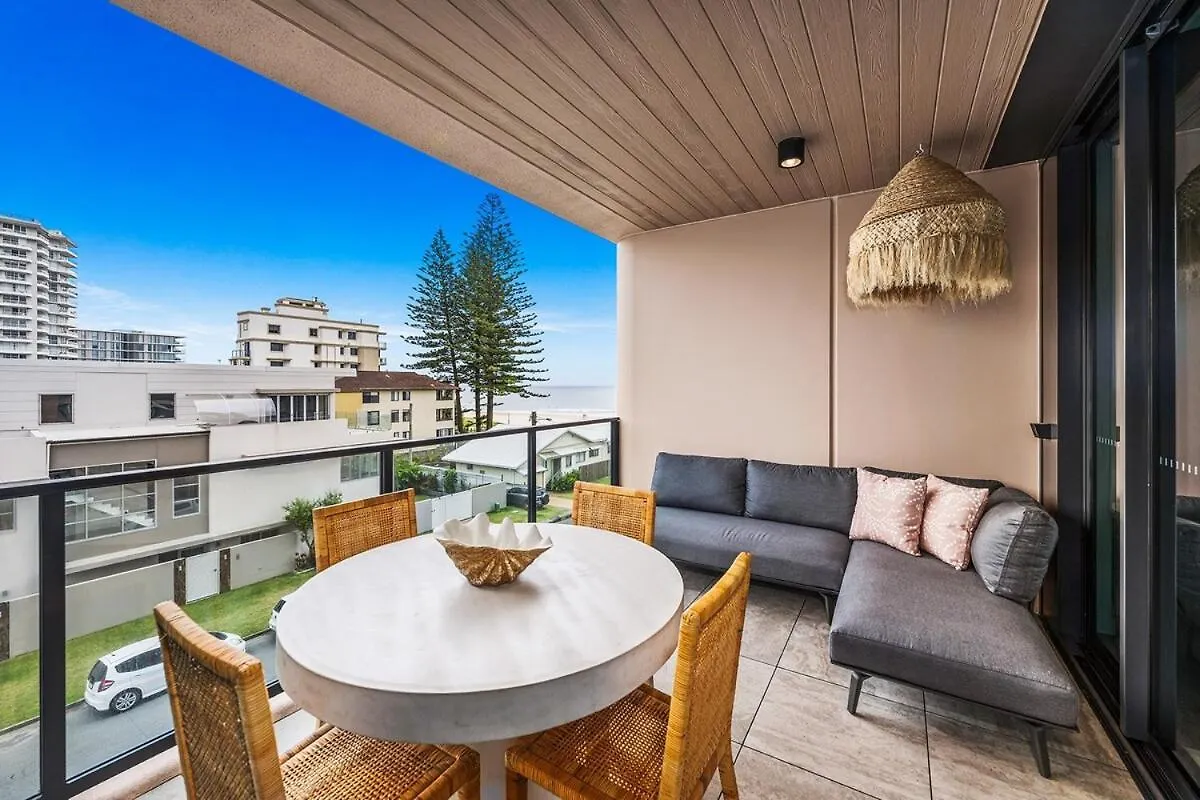 Apartment Escape To Paradise - Palm Beach Gold Coast