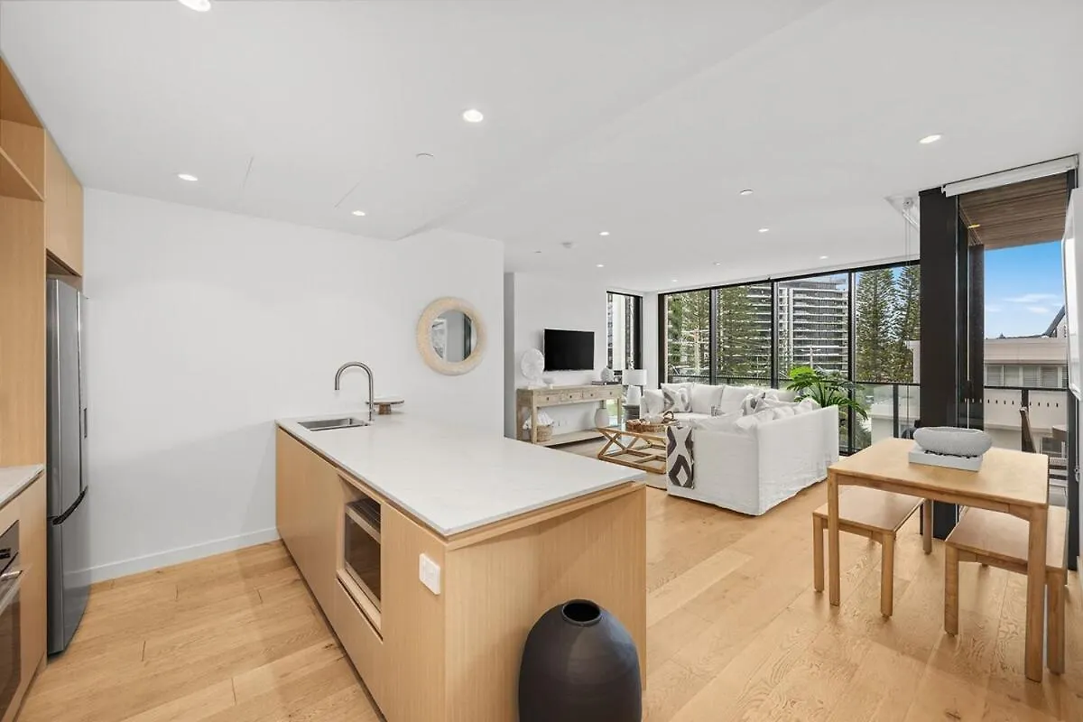 Apartment Escape To Paradise - Palm Beach Gold Coast Australia