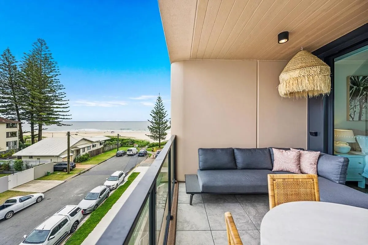 Apartment Escape To Paradise - Palm Beach Gold Coast